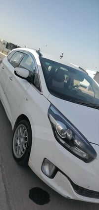 كارنز ٢٠١٤ • ٧ راكب • رقم بابل