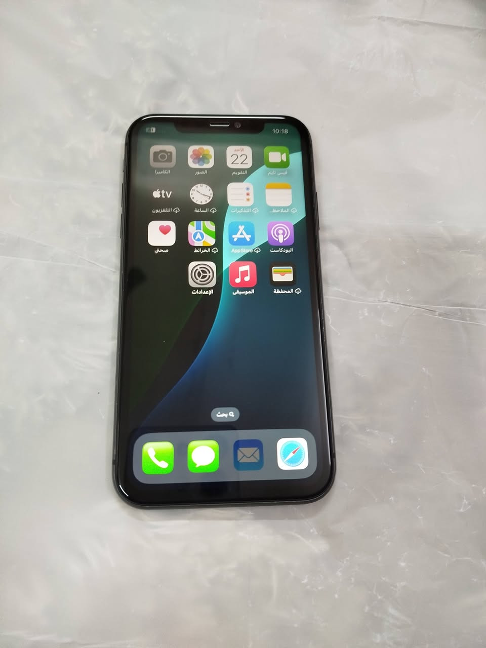 ايفون11عادي ذاكرة128 بصمةتشتغل نظافة100٪ ونسبةبطاريةهم100 بدون عيوب شغال كامل اراوسة باندرويد واذا اكو بوكو F7برو


**إذا كنت صاحب هذا الإعلان وتريد حذفه لأي سبب، رجاءا أرسل رسالة إلى الدعم الفني**