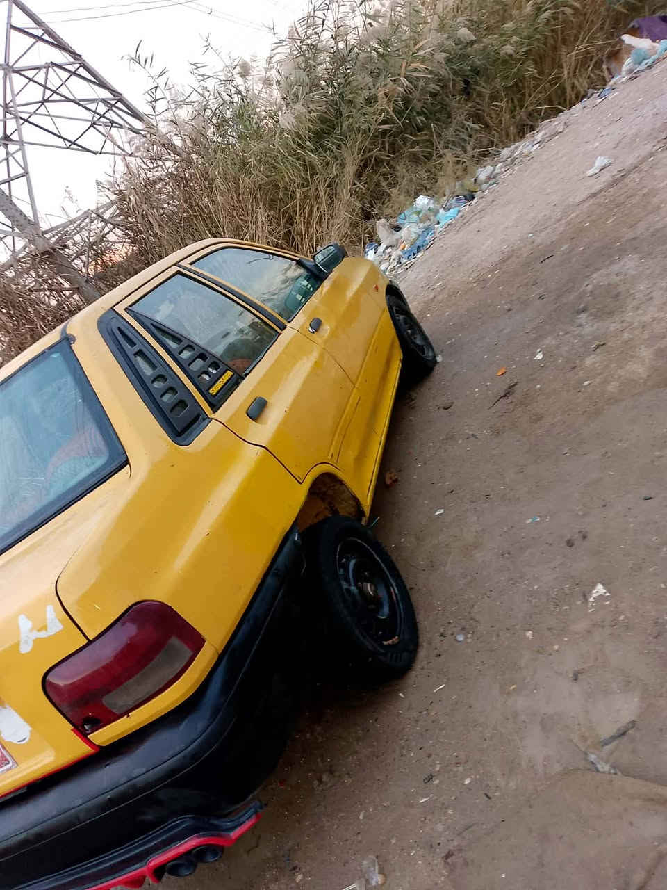 سلام عليكم موديل ١٢ السياره خير من الله محرك كير مكفوله السعر ١٤ وبيهه مجال وهاذه رقمي *********** العنوان واسط العزيزيه
