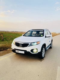 سورنتو ٢٠١٠ • ٦ سلندر • تحويل مباشر