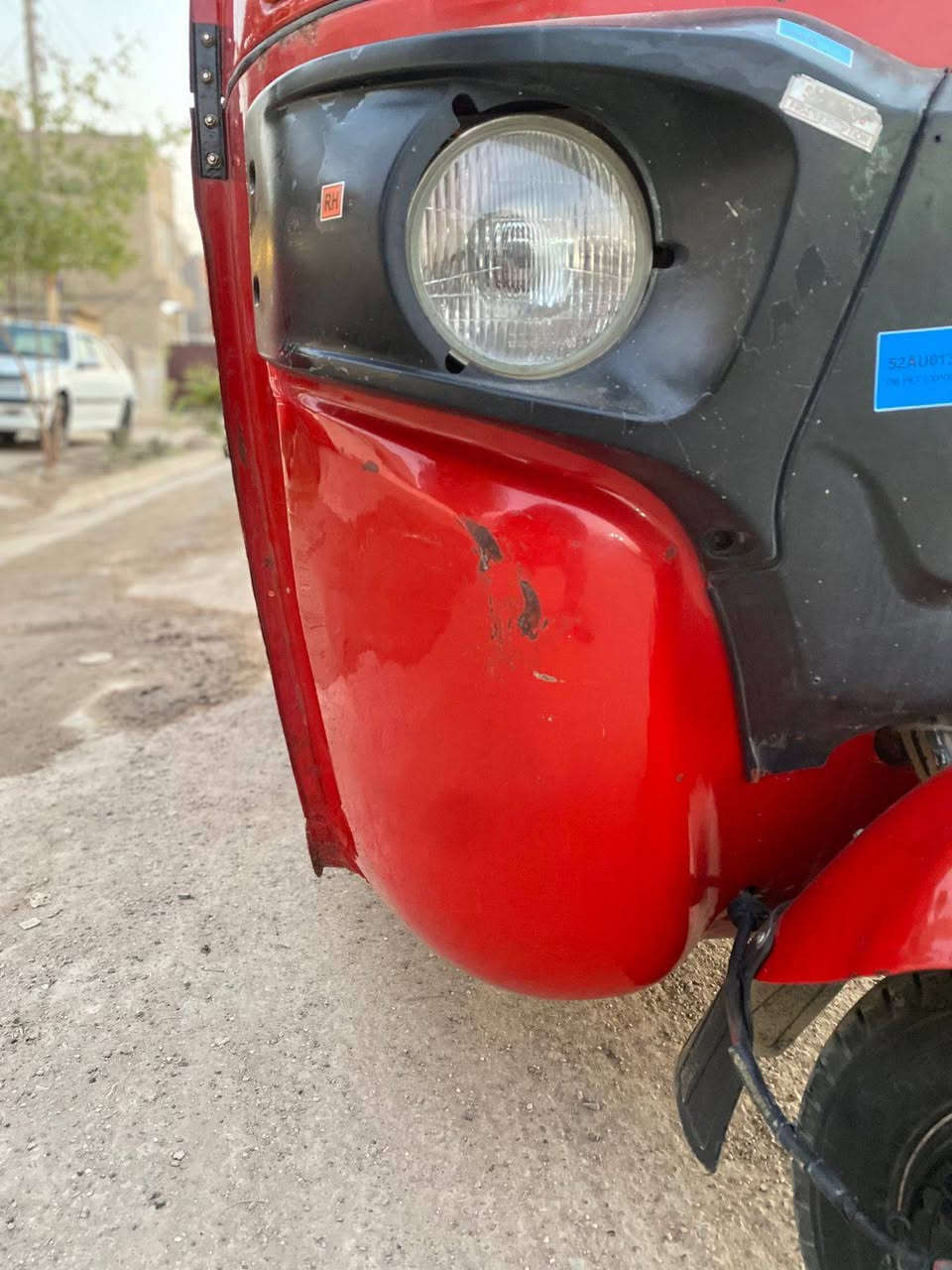 السلام عليكم تكتك موديل ١٨ لا ضربه ولا معجون محرك خير من الله كهربايات شغاله مكاني الشعب السعر ٥٩٠٠ وبيه مجال للشراي رقمي ***********
