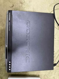 مشغل أقراص • يدعم USB • الموصل حي الزهور