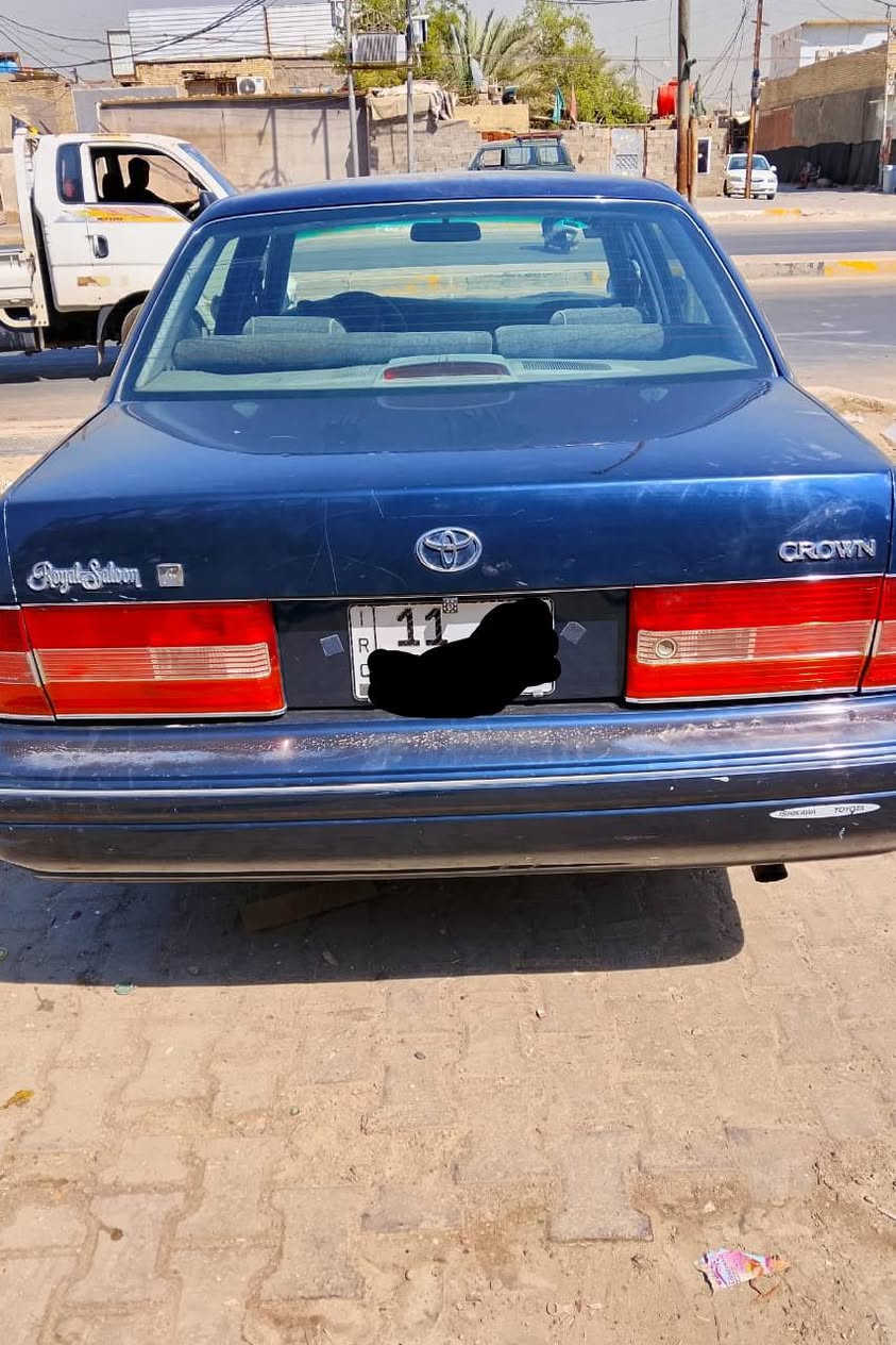 سلام عليكم 
سياره راس الثور موديل 98
سياره 5دكم فول مواصفات الشاصي 55
كير ومكينه كفاله 
محرك 3000 vvT
سياره نضيفه مثل ما موضح بل صوره 
حداديه نضيفه 
تبريد قطعتين شغال 
منظومه تبريد جديده 
كشنات كهربائي
ملاحظه الصور بيهن أساس مال صبغ 
بيها زنجار بل قماره مثل ما موضحه بل صوره اني مغلفها 
مكاني بغداد 
السعر 85وبيها مجال بسيط جدا
***********
