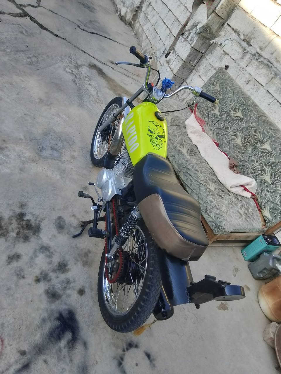 سلام عليكم نامه 24وشاصي 25تعمير جديد مكينه مبدل بيها ولفات أوراق كامله ترهم مراوس سعر450وبيها مجال مكاني ديالى كنعان


**إذا كنت صاحب هذا الإعلان وتريد حذفه لأي سبب، رجاءا أرسل رسالة إلى الدعم الفني**