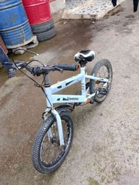 دراجة • متاح • بي مجال