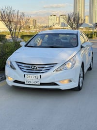 سوناتا ٢٠١١ • خليجية • محرك ٢٤٠٠