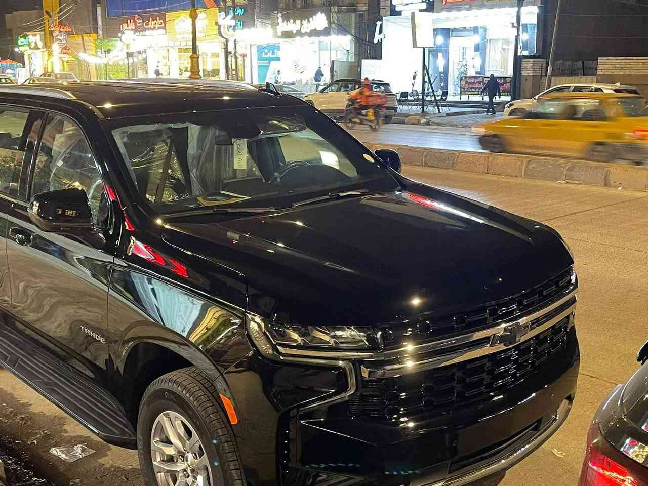 2024
وكاله المنصور
ماشيه 16الف
مغلفه ppf بالكامل من الزيرو
***********
