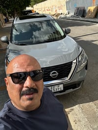 نيسان روج موديل2023 فول1/1LS 07704555510