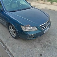 سوناتا • ٢٠٠٧ • ٦ سلندر