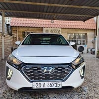 🚗 اللهم صل على محمد وال محمد (السعر جدا مناسب)  هونداي أيونك هايبرد سن...