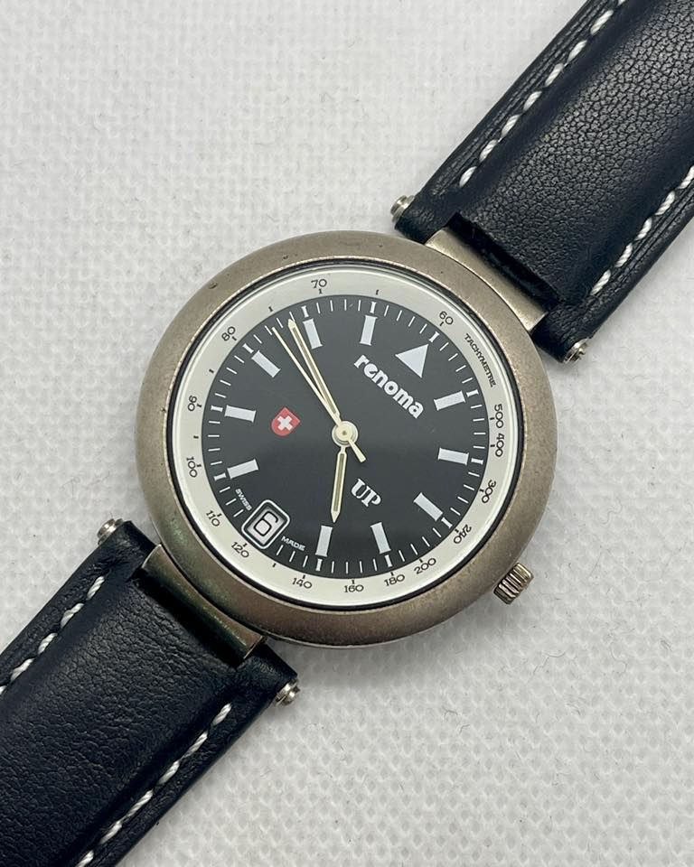 ⌚🔥 ساعات رجالية فينتج – 37 قطعة متوفرة! 🔥⌚
عدنا 37 ساعة رجالية فينتج مستعملة – أصلية وبحالة جيدة وكل وحدة إلها طابع خاص ✨

🕰️ الساعات كلها مستعملة وفينتج
👔 كلها رجالية
💰 الأسعار تبدأ من 15 ألف وتوصل لحد 70 ألف

كل ساعة بيها قصة وتصميم مميز 👌

📩 إذا تريد تفاصيل عن أي ساعة (الحالة، السعر، التوفر)، راسلنا خاص على الماسنجر


**إذا كنت صاحب هذا الإعلان وتريد حذفه لأي سبب، رجاءا أرسل رسالة إلى الدعم الفني**