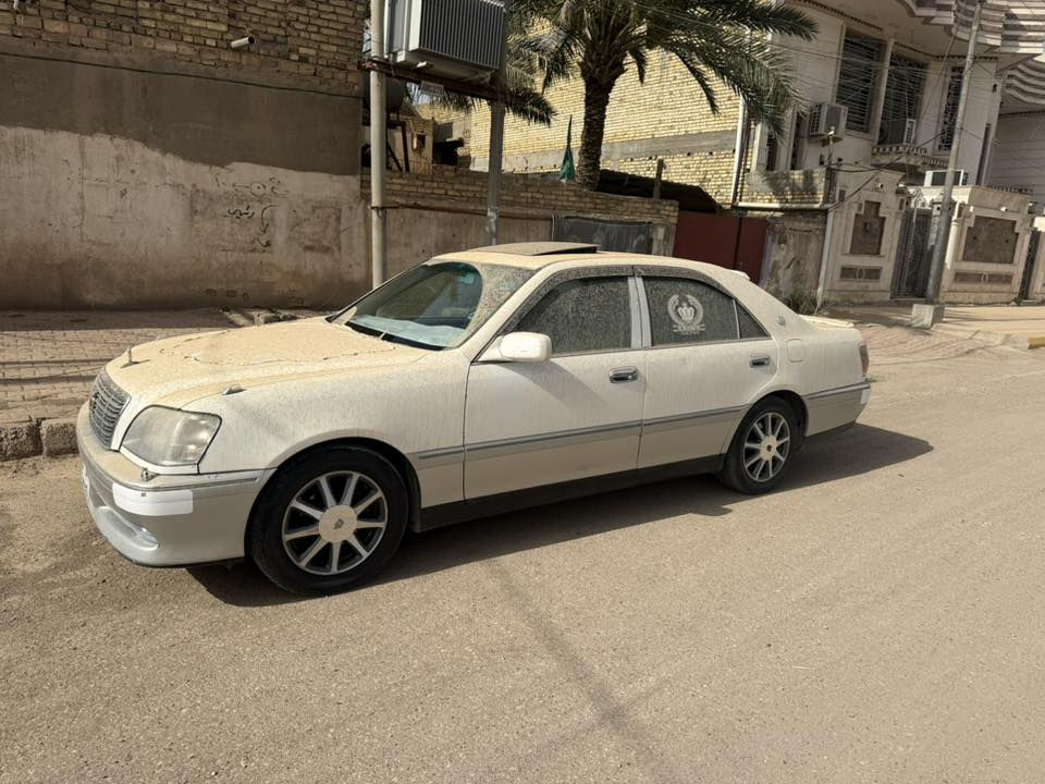 السلام عليكم
جنون ٢٠٠٢ ادوات كص جنطه شغل درجه اولى 
تحوير نجف فوك وجوه ويل نجمه مري شفط ستيرن كهرباء 
حداده تخم تاير تبريد كير مكينه كهربائيات كله جديد اي نقص مابيهه رقم وسنويه على رقم الشاصي مكانهه ميسان العماره 
السعر ٣٥ 
شعندك مراوس نزل بالتعليق 
***********
