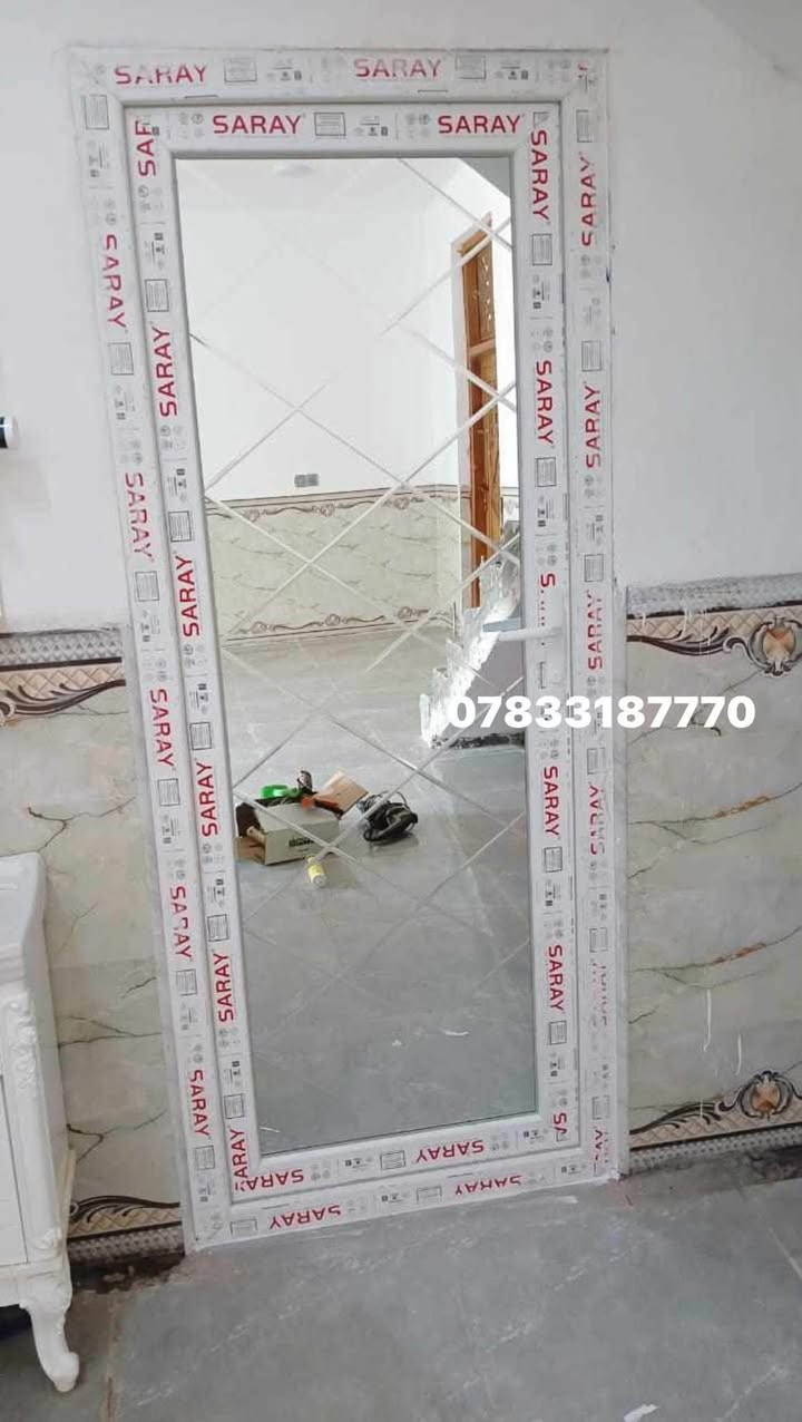 سلام عليكم اشتغل جميع موديلات المحجرات  الامنيوم شبابيك والPfs الامنيوم السلايت بأنسب السعار كل ماعليك تتواصل عل رقم ***********
