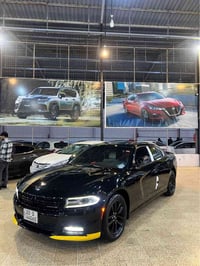 دودج تشارجر • ٢٠١٦ • بدون سبغ