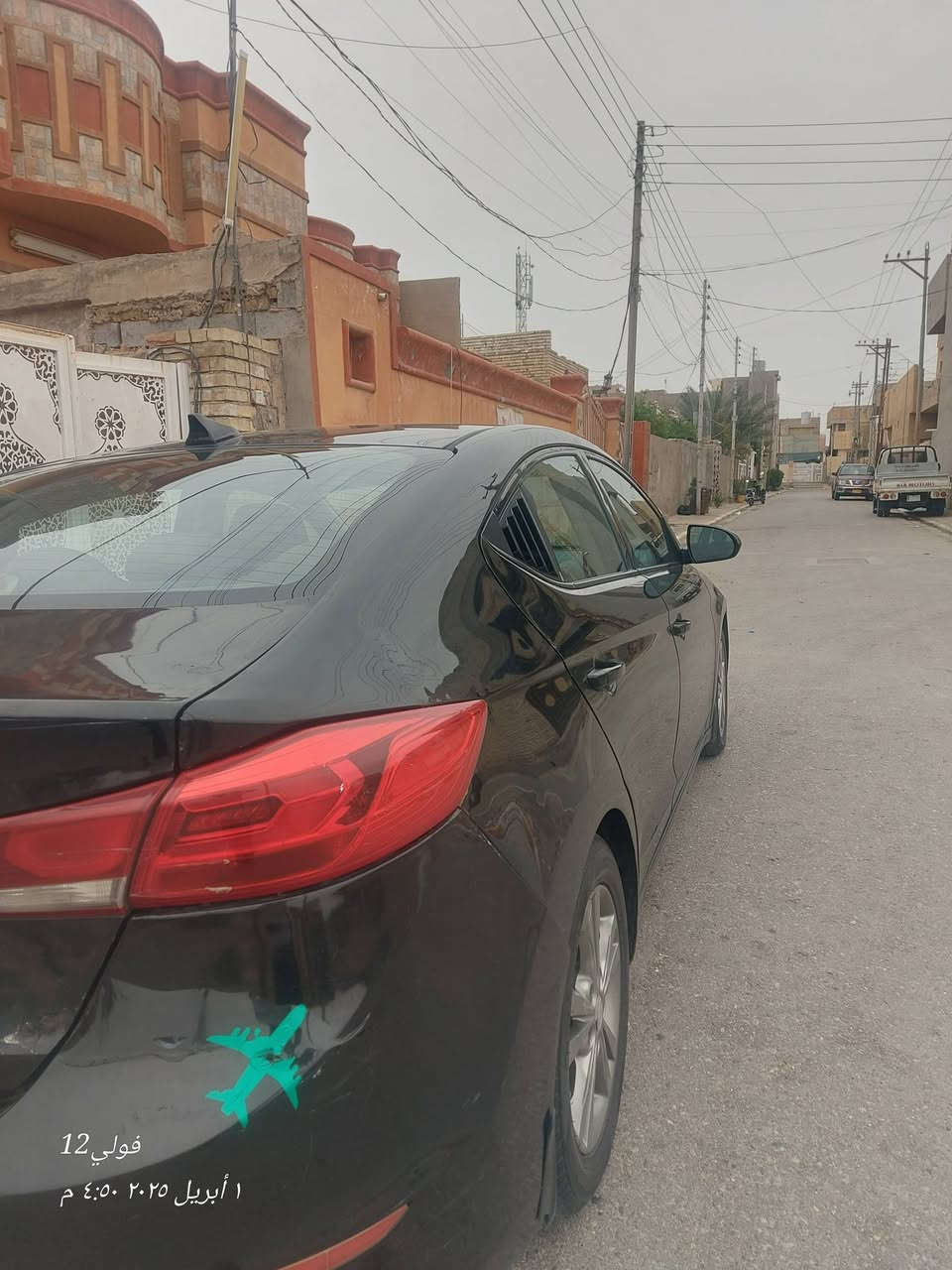 السلام عليكم للبيع النترا 2018 فول مواصفات بصمه رادار خلفي جانبي كشنات تدفئه تبريد بلادي ثلج تخم تاير باتري جديد صدر خلفي امامي كله جديدرقم انبار انكليزي سنويه نافذه صار 4اشهر باسمي السياره ضرر بامريكا الصور بالمنشور جاملغ خلفي وقبق الجنطه صبغ بدون ضرر هنا بالعراق معمريها السياره فووول محرك 2000دوش كير اي تي ما مفتوحات عدا الرواجز قفلتهن
السعر 128 وبيها مجال للطيبين وكلشي اكو بالسوك وربي يحفظكم الخاص مفتوح ومكاني الفلوجة الاتصال 

***********
