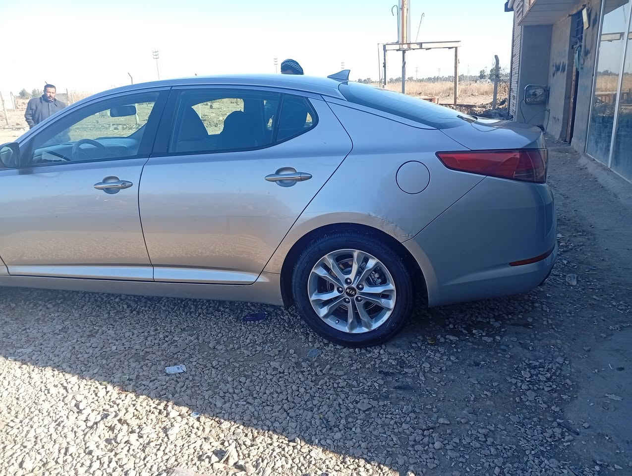 سلام عليكم اوبتيما للبيع موديل 13 أمريكي رقم بابل سنويه مجده 2028 سياره بيه جاملغ وباب سياره جاهزه مانقصه اي شي مكان الدوانيه  سعر 108 بيه مجال رقم تليفون ***********
