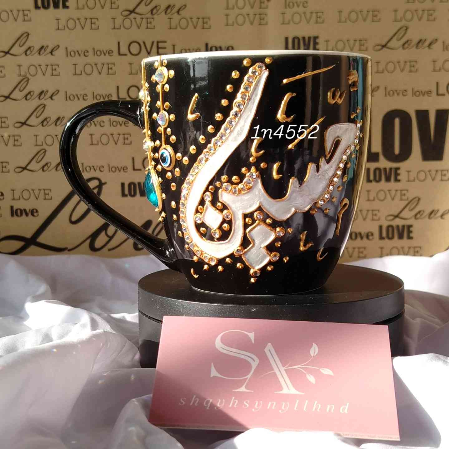 عشقي_حسيني_للهاند_ميد
#جزء_من_عملي🌸
شغلي حسب الطلب 🩷
يوجد خدمة توصيل داخل الكوت والمحافظات 🚖🚕
لطلب والاستفسار دايركت 📦📥


**إذا كنت صاحب هذا الإعلان وتريد حذفه لأي سبب، رجاءا أرسل رسالة إلى الدعم الفني**