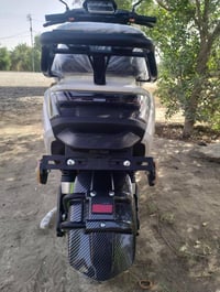 دراجة شحن • ٦ بطاريات • شهربان