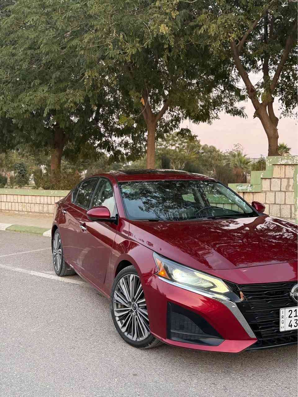 بدون صبغ كلين تايتل بدون حادث
فول ١/١ 
كشنات جلد هيتةر 
كامرة ٣٦٠ 
سلايت
رقم شاصي 

1n4bl4ev1pn309796
*********** كالار, السليمانية
