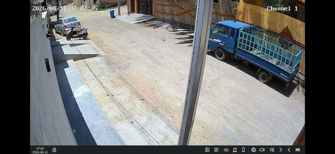 كاميرات  (Tiandy) هي واحدة من أبرز العلامات التجارية العالمية في مجال أنظمة المراقبة الذكية. تشتهر الشركة بتقنياتها المتقدمة التي تعتمد على الذكاء الاصطناعي، وتقدم حلولاً تجمع بين دقة التصوير العالية في الإضاءة المنخفضة، والتكلفة التنافسية
شاهد واستمتع👇
مكتب الشهد هيت شارع الجري مقابل سنترال دلايه للحلاقه الرجاليه


**إذا كنت صاحب هذا الإعلان وتريد حذفه لأي سبب، رجاءا أرسل رسالة إلى الدعم الفني**