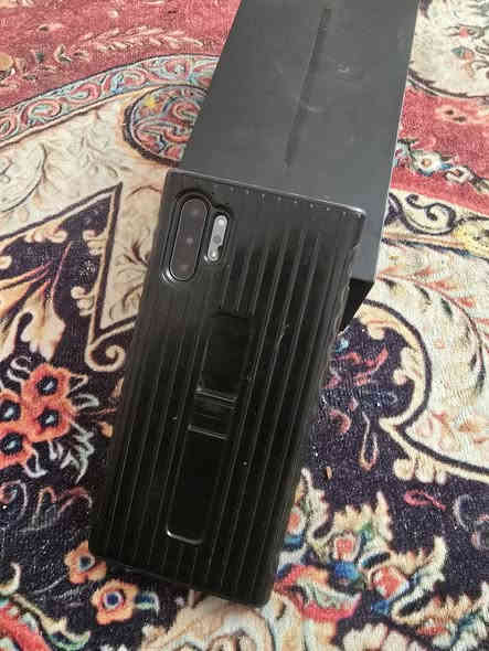 بيع موبايل نوت ١٠ جديد مبدل بي بس شاشه اصليه مال شركه سعر ٣٥٠ الف موبايل ***********
