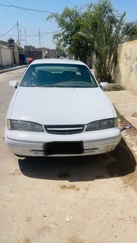 برنس • موديل ٦٩ • رقم بغداد