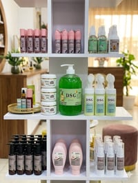 منتجات DSG • طبيعية • عناية بشرة وشعر