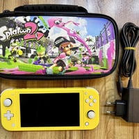 نينتندو سويتش لايت • مهكر • ٢٥٦جيجا