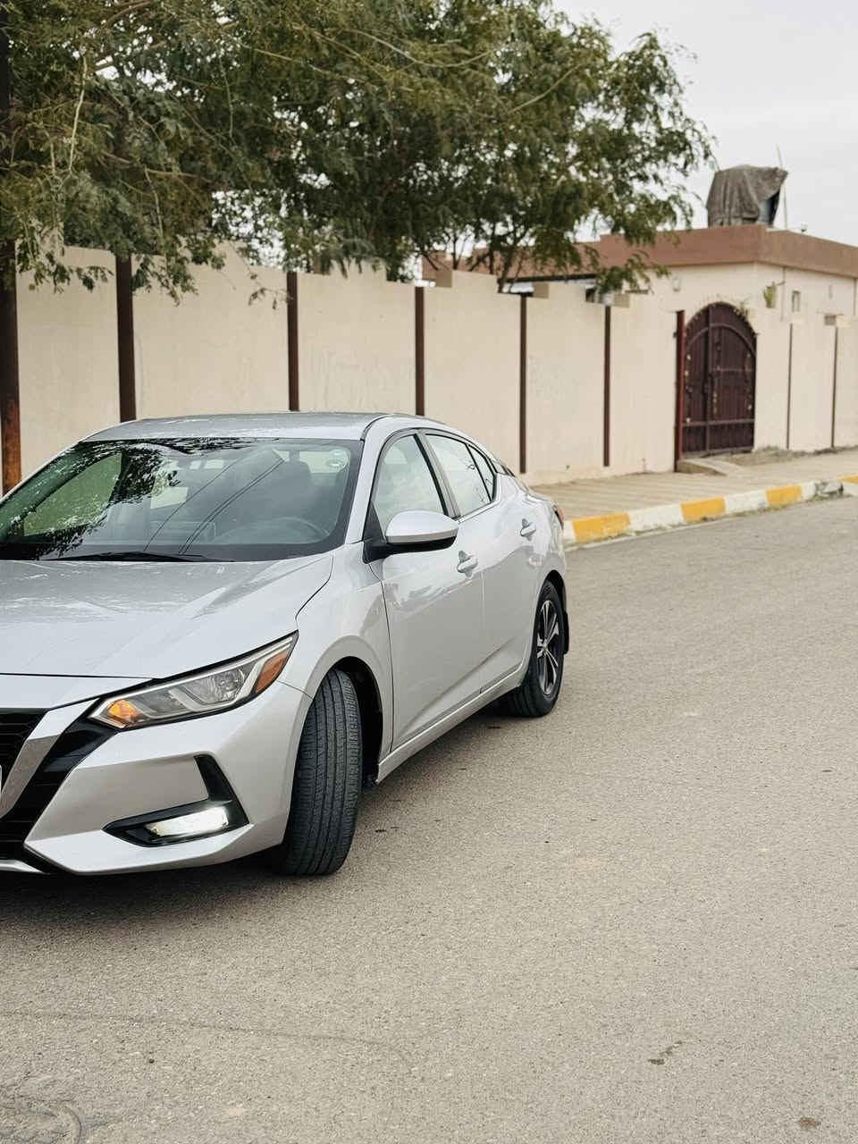 للبيع نيسان سنترا موديل 2021 فئة SV
رقم شمالي — السيارة باسمي + بطاقه بانزين /مكانها كركوك 

السعر المطلوب : 122 $$قابل للتفاوض 

الضرر:

* بونيد صبغ
* جامرلغ سائق أمامي تجاري
* باب سكن أمامي تجاري 

للاستفسار مراسلة خاص.


**إذا كنت صاحب هذا الإعلان وتريد حذفه لأي سبب، رجاءا أرسل رسالة إلى الدعم الفني**