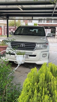 لاندكروزر • لاندكروزر GXR • سيارة مصبوغة • V6 • مواصفات كاملة • سيارة ...