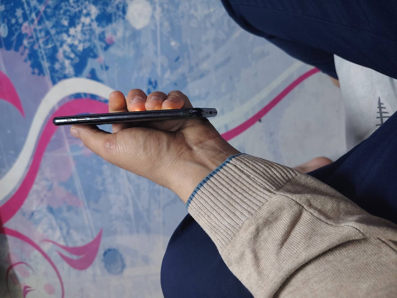 ١١ برو ماكس
١١ برو ماكس
ذاكرة ٦٤
بطارية ١٠٠ مبدلة
مبدل شاشة تجارية ام ل ٥٥
فيس ايدي واكف
نظافة بصور تحكم
فقط جهاز بدون ملحقات 
سعرة ٢٤٥ بي مجال كلش قليل
مكاني بغداد الدورة
رقمي *********** __________________________________
١١ برو فقط مو ماكس فقط برو
دبل شريحة مو تك دبل
ذاكرة ٢٥٦
بطارية ١٠٠ مبدلة
مبدل شاشة نوعية كلش زينة
فيس ايدي شغال
وكع وفلت مغناطيس كامرة بتصوير موضح فقط مغناطيس يتصلح ب ١٠ 
نظافة صور تحكم
فقط جهاز بدون ملحقات 
سعرة ٢٣٥ ببي مجال كلش قليل
مكاني بغداد الدورة
رقمي ***********
