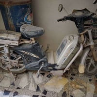 مابعد السلام • دراجه شحن • شغاله