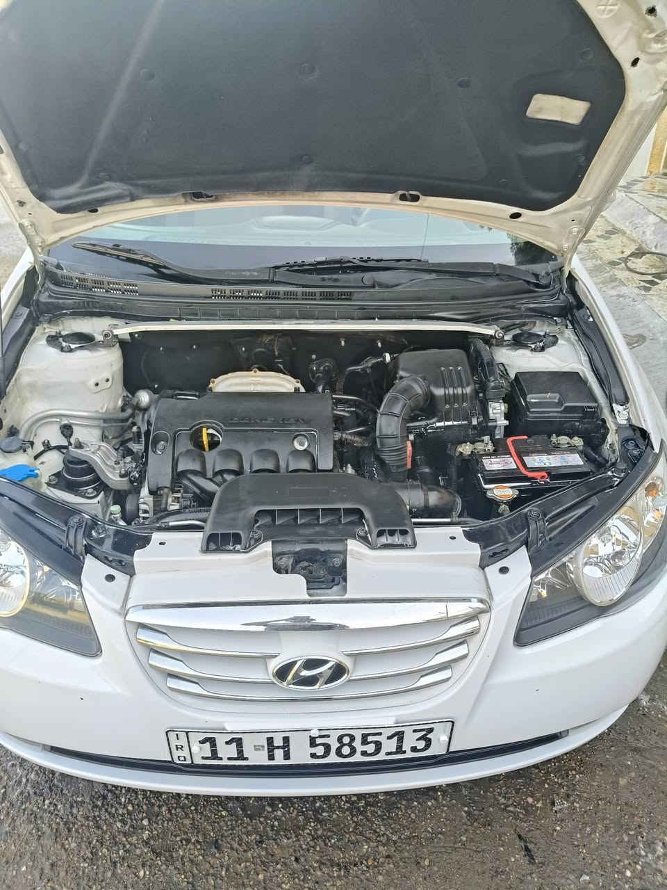 يالله سلام عليكم النتره 2011خليجي شركه العامه رقم بغداد سياره بيه قطعه وحده تبديل جملغ المامي صفحه اليسره بنيد بي شبر سياره مابيه دواخل وهذا سونار السياره مكينه وكيدر وتبريد وحداديده وتخم وتاير سياره جديده محرك 1600 خير من الله سيارات جديدات سياره بسمي مشروع وطني انكليزي وحويل من ثاني يوم نعنون بغداد سعر 120وبيه مجال هذا رقمي ***********
