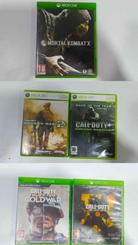 اقراص Xbox • متوافقة Series X • كركوك