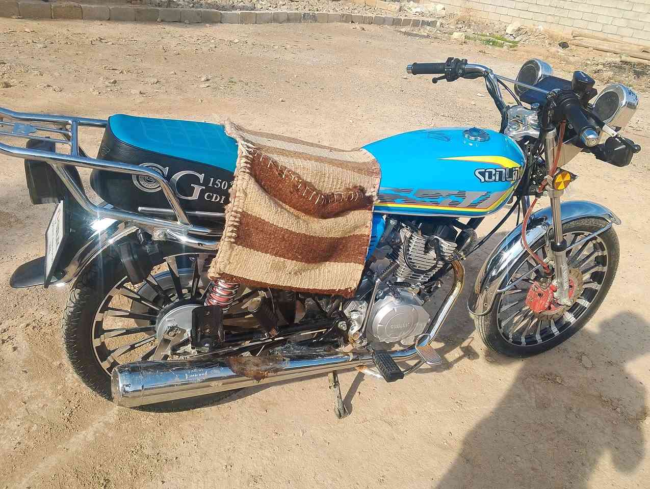 سلام عليكم
للبيع موديل 2025  صار شهرين  من نزلته السعر 900 وبيه مجال توصل مع الصفحه


**إذا كنت صاحب هذا الإعلان وتريد حذفه لأي سبب، رجاءا أرسل رسالة إلى الدعم الفني**