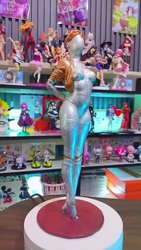 عمل يدوي • طين خفيف • مجسم ٢٤سم