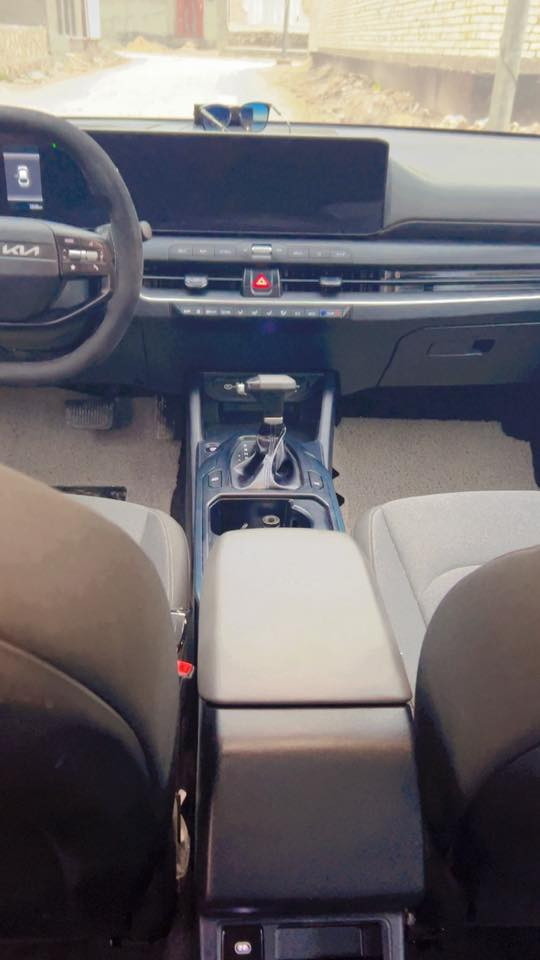 السلام عليكم k4 موديل 2025
وارد امريكي تبديل بنيد  فقط ماشيه 5.500
للاستفسار *********** 
السعر 178
مرقم جديد بابل
