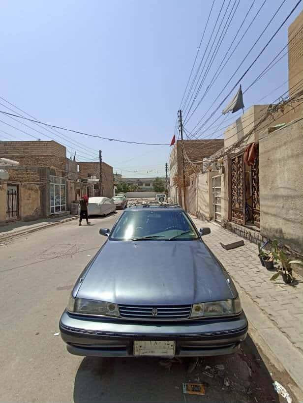 صباح الخير
مكينه 2500 مكفوله من الكصه موديل 91 سنويه ساقطه نجف حي العسكري مالك نجف سعر 40. وبيه مجال 
***********.  ***********
