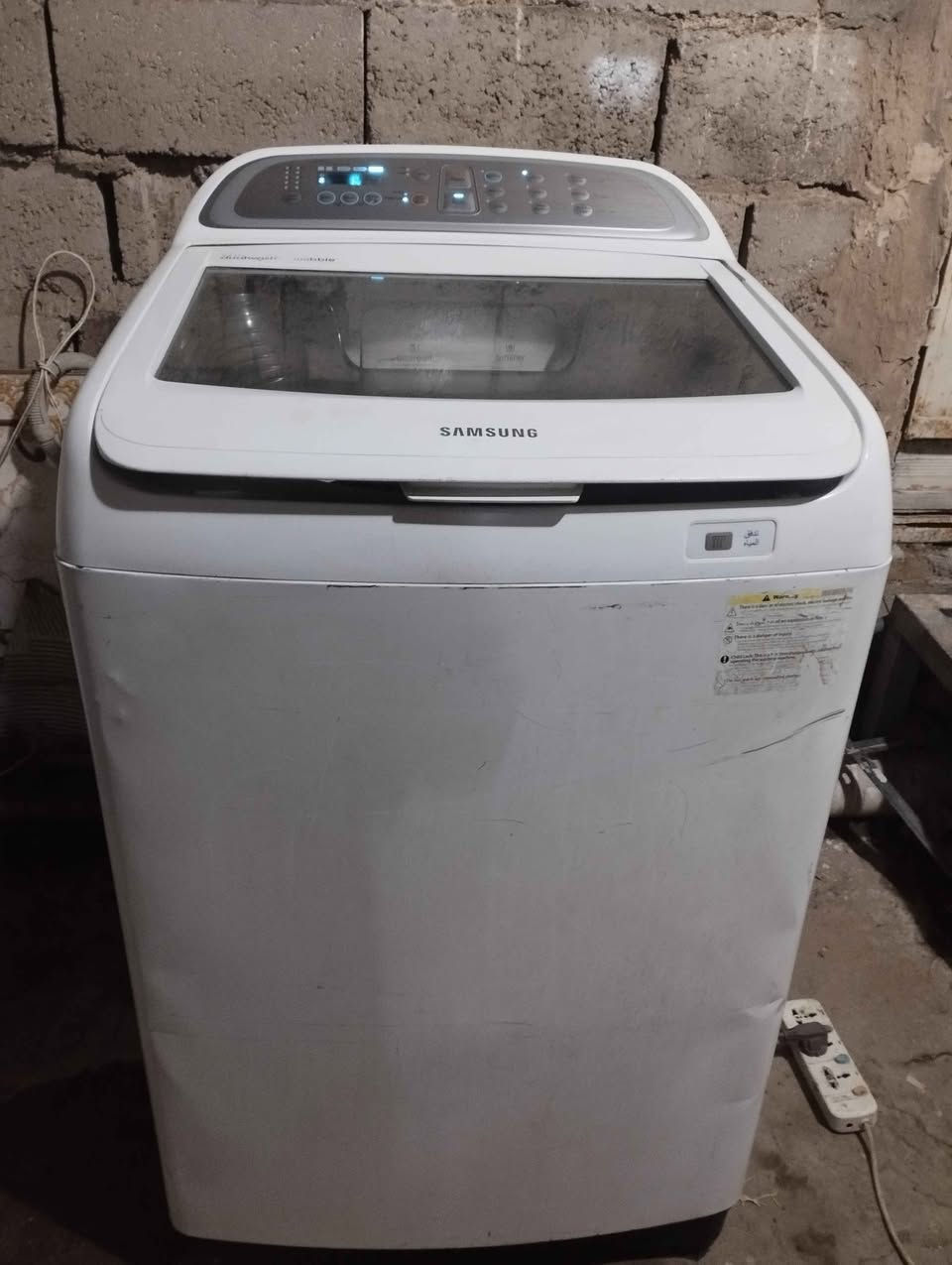 السلام عليكم غسالهسامسونك 13كيلوو صناع تايلندي اصلي  بغداد الشراي يتفضل خاص على فحص بغداد, العراق


**إذا كنت صاحب هذا الإعلان وتريد حذفه لأي سبب، رجاءا أرسل رسالة إلى الدعم الفني**