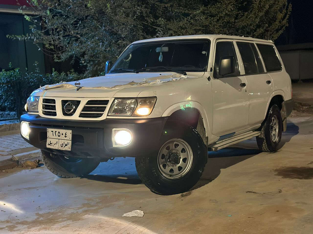 ٢٠٠٢
٩٣$


**إذا كنت صاحب هذا الإعلان وتريد حذفه لأي سبب، رجاءا أرسل رسالة إلى الدعم الفني**