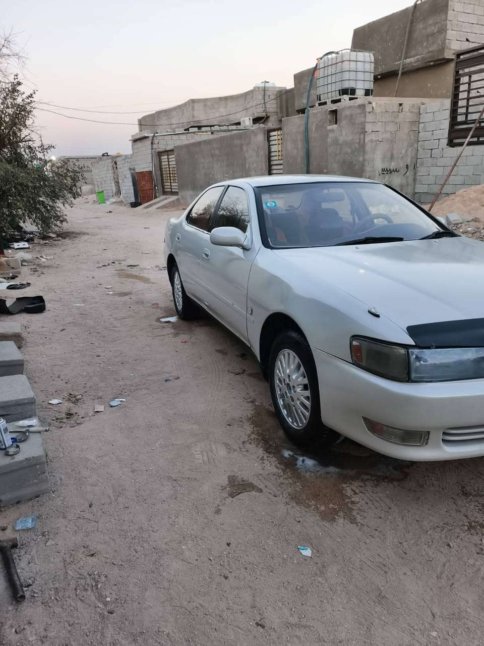 سيارة كارتون بمعنى الكلمة السلام عليكم سيارة كرستة نفخ للبيع موديل 94 رقم  البصرة انجليزي بسمي لل 2030 تحويل مباشر مكينة وكير ثنين ونص جديد حدادة جديدة طخم تاير كهربائيات شغاله السيارة مكفولة كص ونقل وضربة قوية تبريد ثلج 🥶🥶 السعر 48 وبيها مجال للشراي مكان السيارة البصرة سفوان رقم صاحب السيارة ***********
