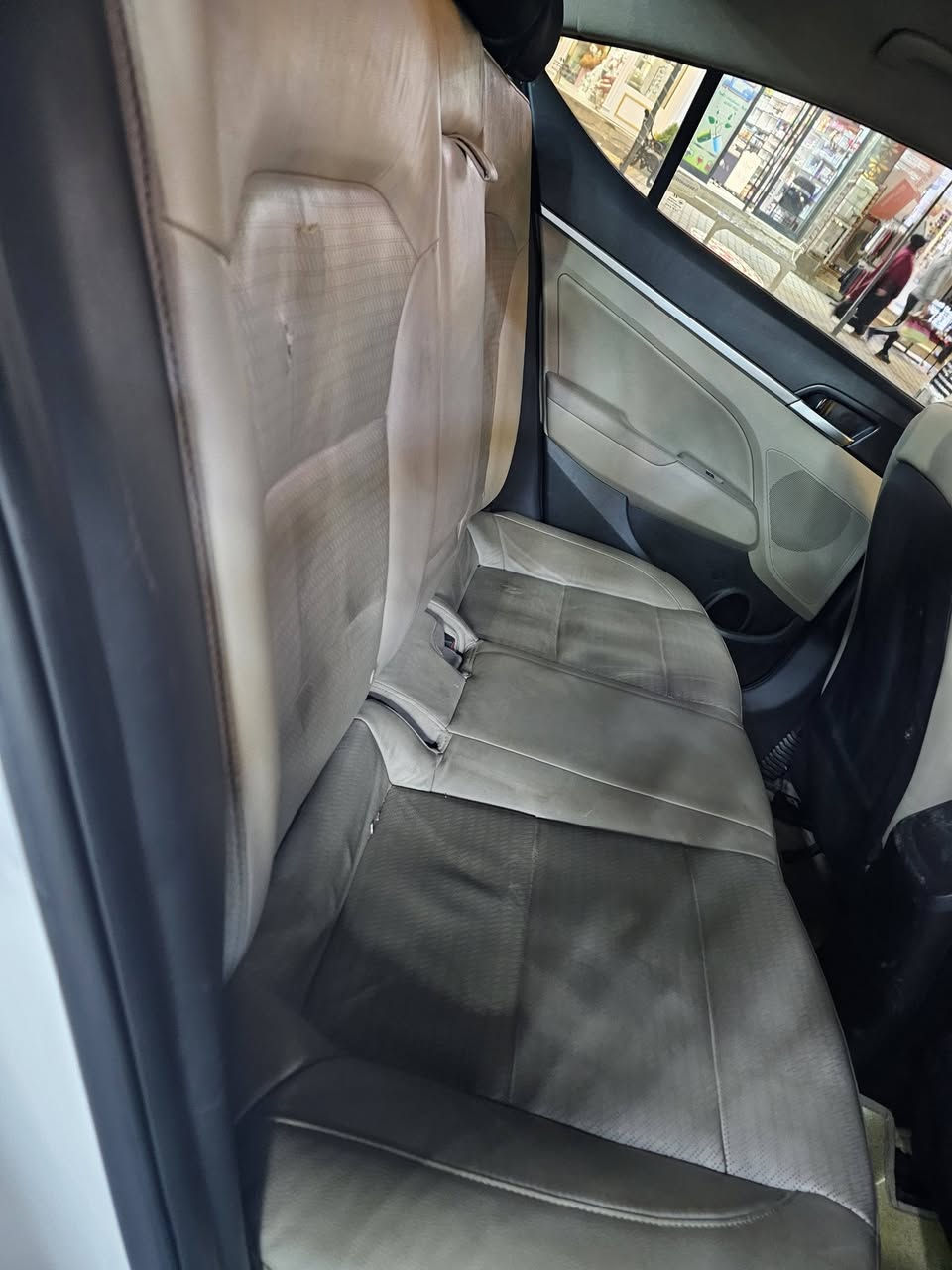 🌸النترا لمتددELANTRA1 فول امريكي
حادثها بدون ايرباك بدون دواخل  2019
🌸طخه بسيطه بلجنطه او طخه بل باب الوره السايق معدل بارد
🌸منضومه مال غاز شادها جديد سعرها 500 ام الضمان
🌸تخم تاير جديد
🌸مواصفات لمتد يعني فول عدا الفتحه
🌸))السعر 137 وبيها مجال))
((كشنات جلد ))
🌸بصمة  + بصمة أبواب بصمة صندوق + ترحيب
🌸رادارات جانبيه وخلفي وامامي (تحديد المسار)
🌸نقطة عمياء +اشاير بالمرآه الجانبيه
🌸قيادة ذاتية + قيادة ثلاث وضعيات
🌸مازدات لد وزنون 5 عدسات
🌸بك لايت ليد
🌸فول تحكم جهتين استيرن
🌸دشبول ملون شاشة اعطال ملونه
🌸كشنات كهرباء + جلد + تدفئه كشنات امامي وخلفي
🌸صندوق ذكي
🌸 تحديد مسار
🌸اشاير مري مانع انزلاق
🌸ترحيب عند الاقتراب أضواء
🌸شحن وايرليس لاسلكلي للموبايل
🌸شاشة كبيرة  8 انج + GPS+ بوصله + كامره خلفية دواره
🌸منضومة تبريد جديده
🌸محرك 2000. دوووش المرغوب
🌸السياره بأسمي رقم بغداد
🌸سستم صوت 9 سماعات دمام امامي خلفي
🌸وباقي المواصفات معروفه
🌸 مكان السيارة بغداد
((صور الحادث موجوده بلمنشور ))
🌸***********
