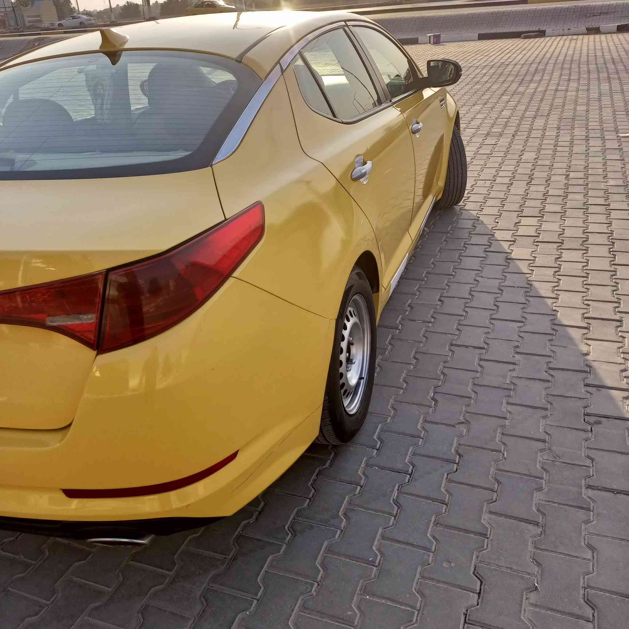 السلام عليكم اوبتيما 12 وارد امريكي حداديه كامله تبريد ضربتهه بنيد قليل امصلح مالتهه السعر 105 السماوة ***********
