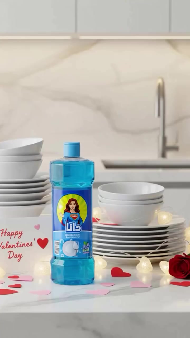 قوة… لمعان… نظافة بلا حدود ✨
مع دانا يتحول المستحيل إلى نظافة تلمع 
اختيار الأذكياء… وثقة العوائل العراقية 🇮🇶

#العراق #منظفات_دانا #اكسبلور


**إذا كنت صاحب هذا الإعلان وتريد حذفه لأي سبب، رجاءا أرسل رسالة إلى الدعم الفني**