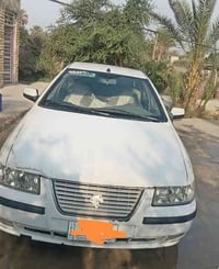 سمند • ٢٠١٠ • رقم قادسية