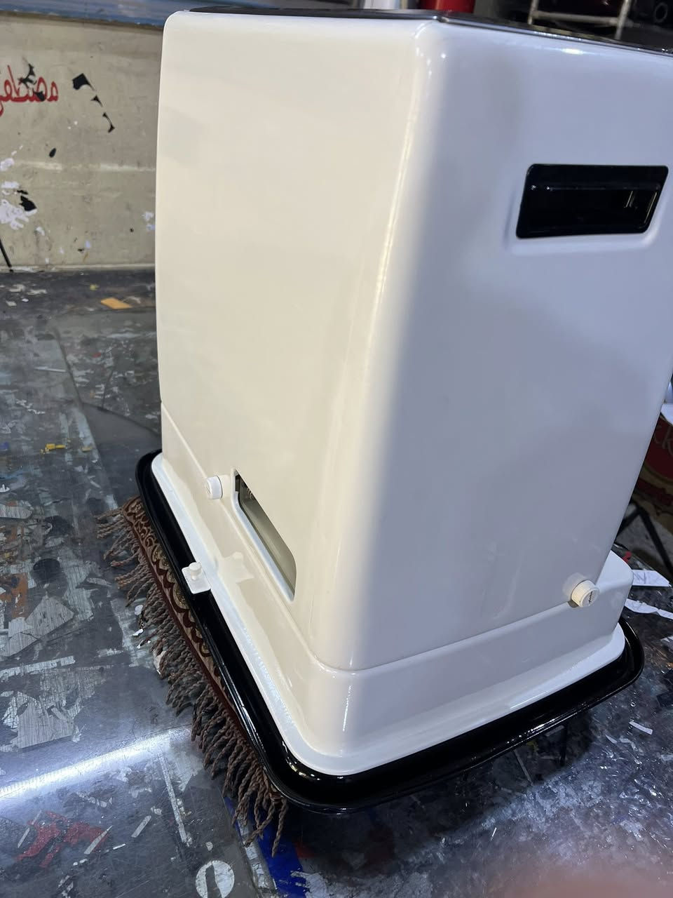 صوبة عشتار  حوضية للبيع  مستعمل نضيف جداً النظافة فول امامكم السعر وات ساب اوالاتصال/ ***********
لاعارض تاهو  ولابيت ولا ذهب السعر ماينكتب  يعجبك  اتصل. ميعجبك. اعبر المنشور  الشراي يتصل توصيل موجود
