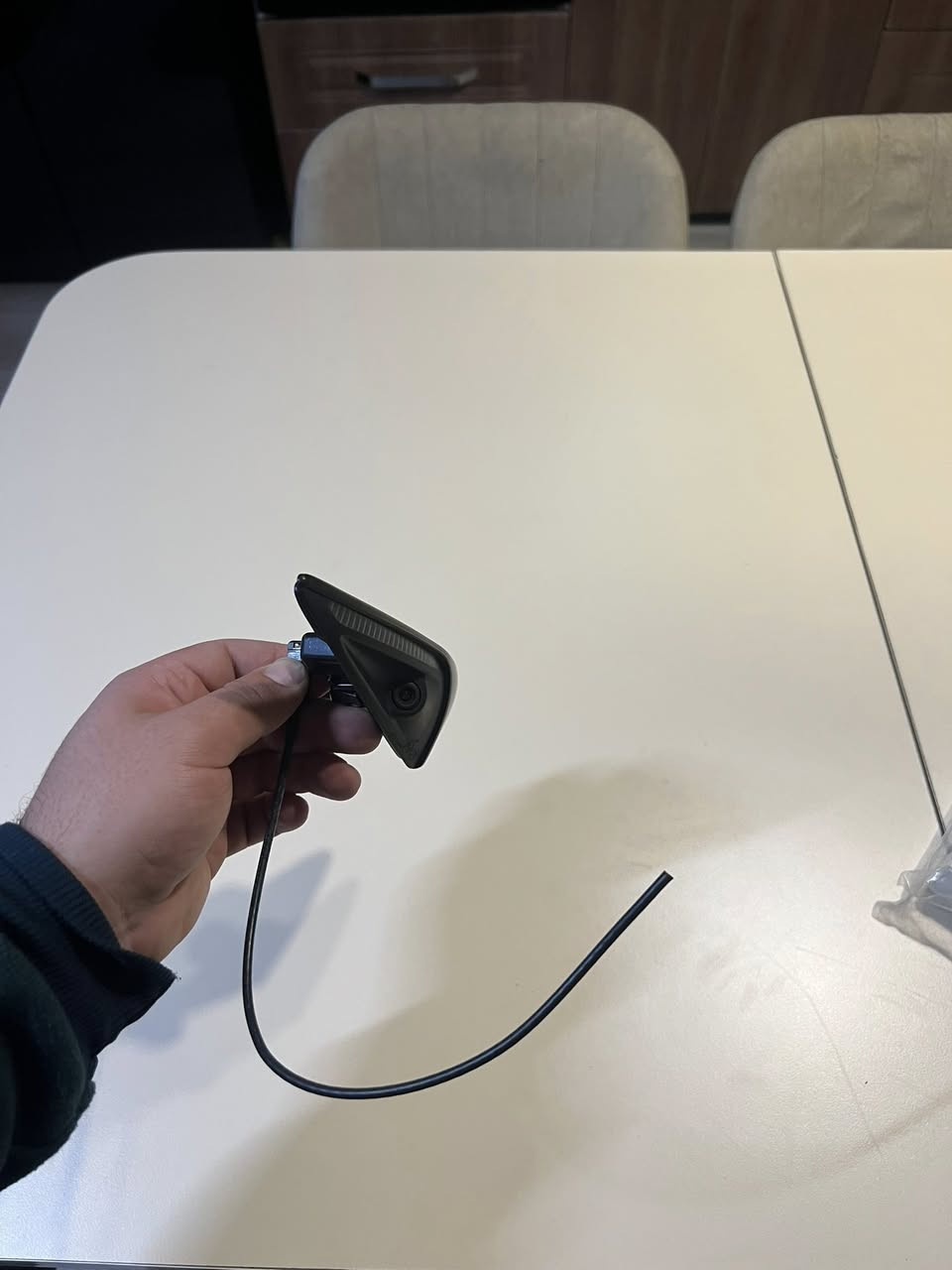 متوفرة اغراض تيسلا y 2024
دعامية امامي كامل  بلاجكتوات و سكات ماعدا شبك 
كاميرا جاملغ امامي يمين مع كيبل بلادي 
جاملغ امامي جهة اليمين تايوني مو صيني 
حساس تاير بلادي 
ويل و تاير بلادي مستعمل مال تيسلا y performance (21inch)مع كب علامة تيسلا 
المروحة راديتر جديدة اصلي شريكة 
الذراع الأمامي السفلي المستقيم ( امامي جهة اليمين)
الذراع الأمامية السفلية(امامي جهة اليمين)
ذراع التأرجح الأمامي العلوي(امامي جهة اليمين)
كفر بطانة امامي جهة اليمين اصلي 

***********
***********(واتس)
