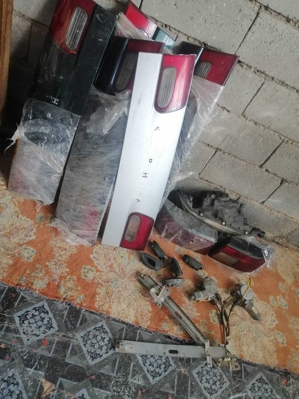 غراض مال سيفيا موديل ٩٥ للبيع مال حاويه جدد الاستفسار على الرقم *********** ***********
