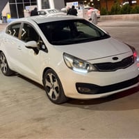 كيا ريو • ٢٠١٣ • خليجي