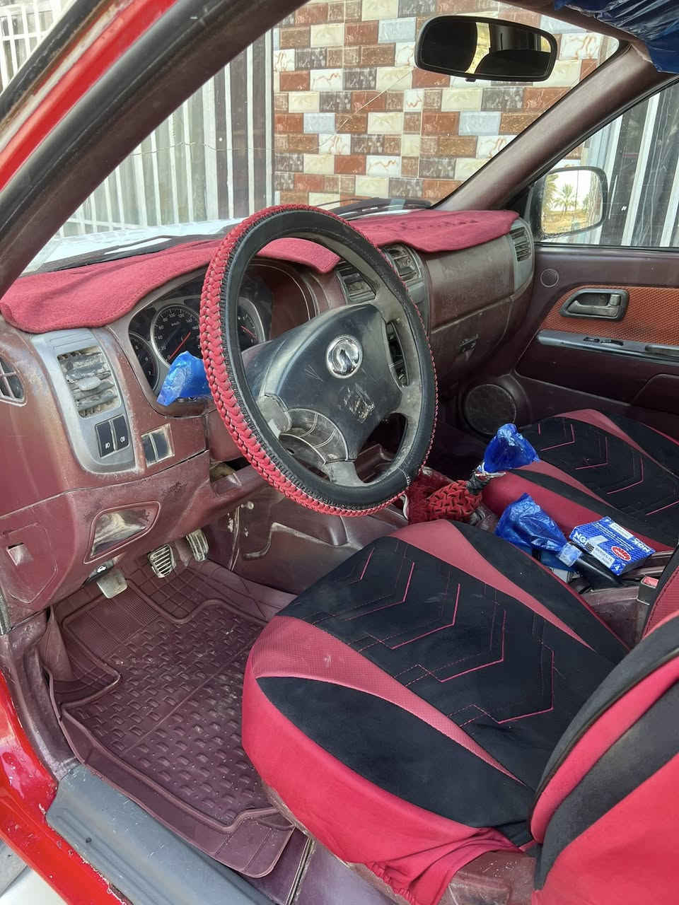 كريت ويل موديل 2013 رقم قادسيه تحويل مباشر محرك كير اكسل كفاله مكفوله من ضربه تبديل خياس حالين ماكو مسويه كله شغل درجه أولى كهربائيات كامله عله آخر حبايه حداديه حلوه سياره جاهزه خير من الله لعنوان حله لنيل يم جسر كيش 

***********
